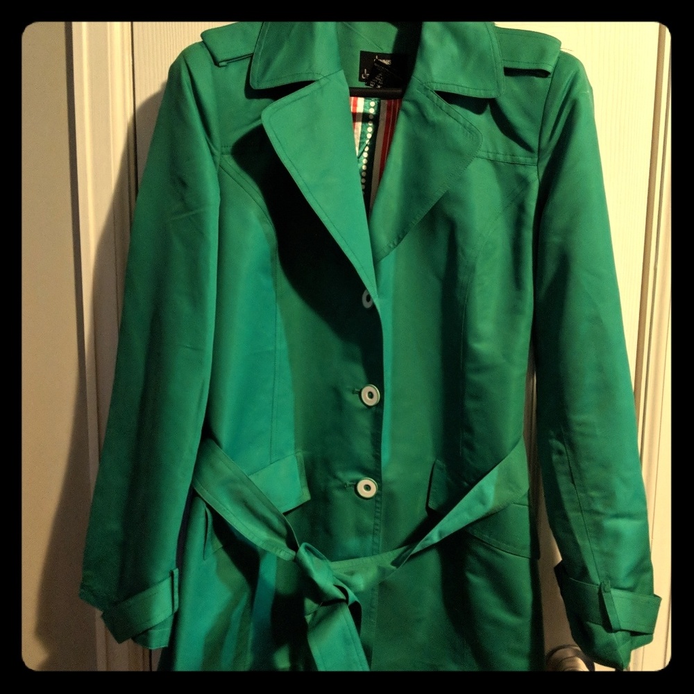 Fashion Trench Coat